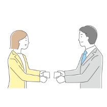 お客様とのお約束